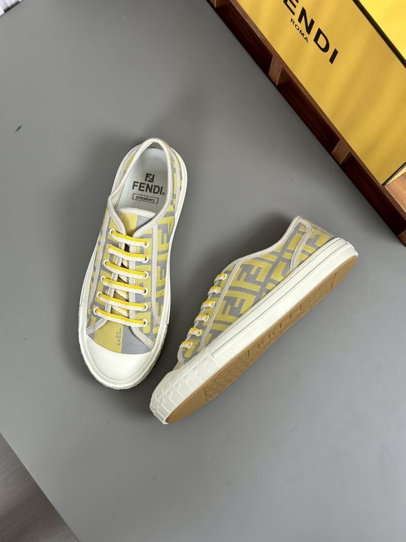 Fendi Low Shoes